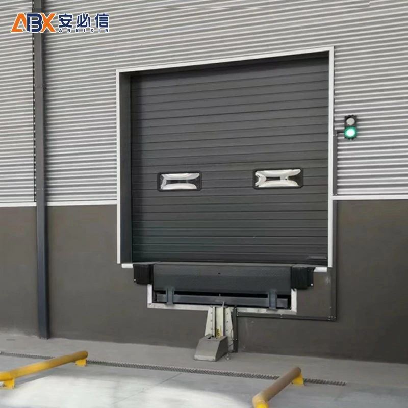 黄南藏族钢质滑升门